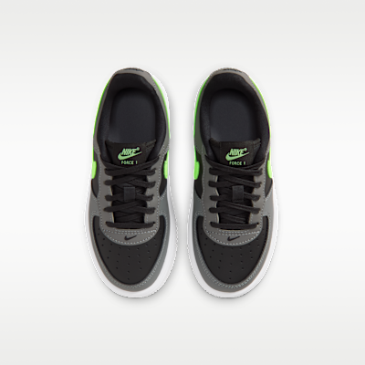 Nike Force 1 Low Little Kids' Shoes