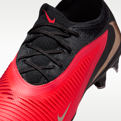 Nike Phantom 6 Low Pro Kuru Çim Zemin Kramponu görsel 8