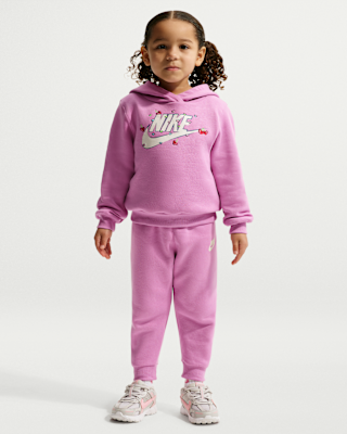 Детское худи Nike Toddler Fleece Pullover Hoodie and Joggers Set