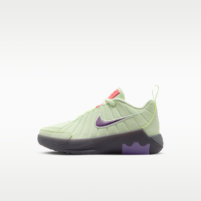 LeBron Witness 9 Little Kids' Shoes