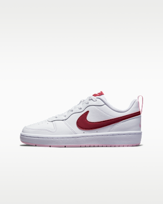 Детские кроссовки Nike Court Borough Low 2 Big Kids'