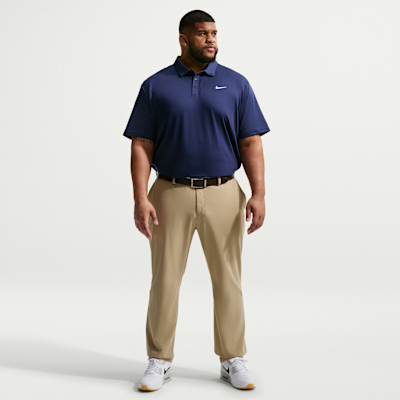 Nike Tour Men's Dri-FIT Solid Golf Polo