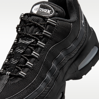 Nike Air Max 95 Big Bubble Erkek Ayakkabısı görsel 7