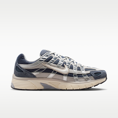 Nike P-6000 Erkek Ayakkabısı görsel 3