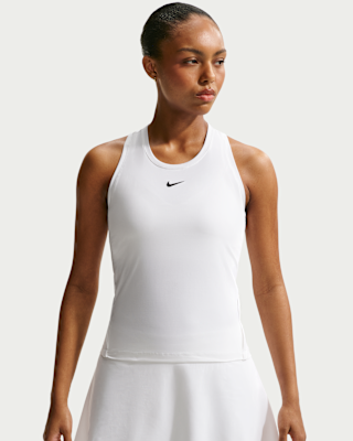 Женские  Nike Victory Dri-FIT Tennis Tank Top для тенниса