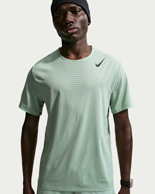 Мужские шорты Nike AeroSwift Dri-FIT ADV Short-Sleeve Top для бега