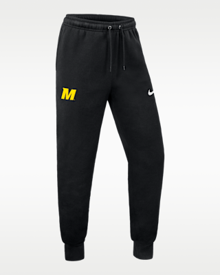 Мужские спортивные штаны Nike College Club (Missouri) Fleece Joggers