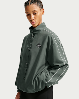 Женская куртка Nike One Dri-FIT Oversized