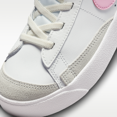 Tenis para niños de preescolar Nike Blazer Mid '77