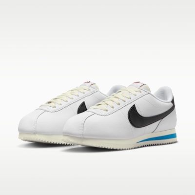 รองเท้าผู้หญิง Nike Cortez Leather