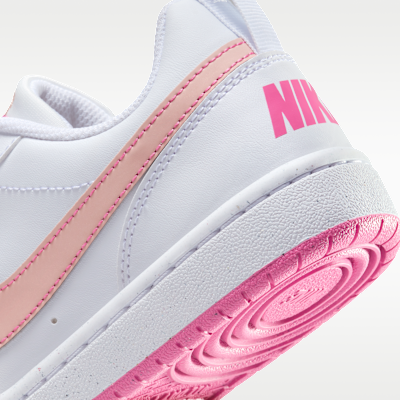 Nike Court Borough Low Recraft Older Kids' Shoes