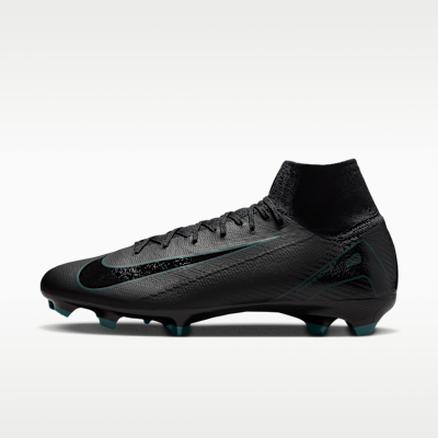 Nike Mercurial Superfly 10 Pro Firm-Ground High-Top Football Boot