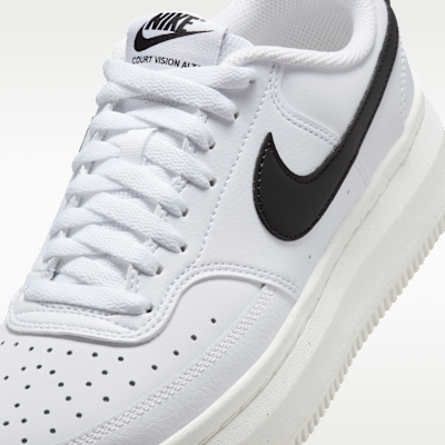 Tenis para mujer Nike Court Vision Alta