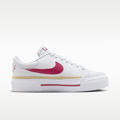 รองเท้าผู้หญิง Nike Court Legacy Lift