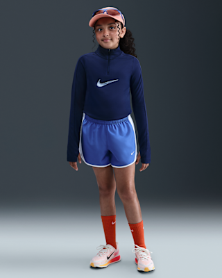 Детские шорты Nike Tempo Big Kids' (Girls') Dri-FIT Shorts для бега