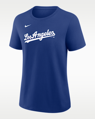 Женская футболка Freddie Freeman Los Angeles Dodgers Nike MLB