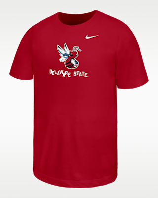 Детская футболка Nike College (Delaware State) Big Kids' Short-Sleeve