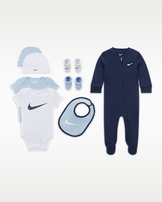 Детские Nike Baby 8-Piece Boxed Gift Set