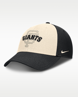 Мужские  San Francisco Giants Statement Club Nike Dri-FIT MLB Adjustable Hat