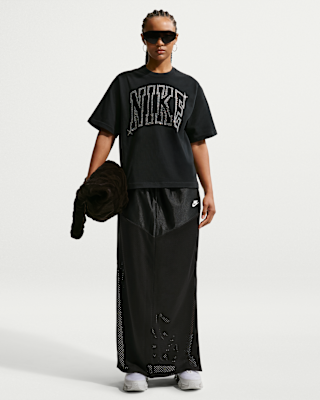 Женская юбка Nike Sportswear Mid-Rise Skirt