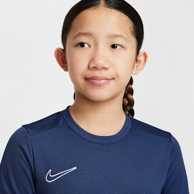 Nike Academy Older Kids' Dri-FIT Football Top