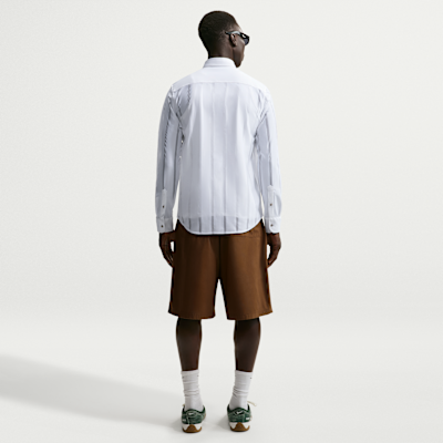Nike Nijerya Energy Nike Erkek Önden Düğmeli Futbol Üstü görsel 5