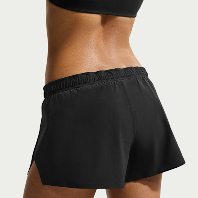 NikeSKIMS Stretch Nylon Kadın Koşu Şortu görsel 3