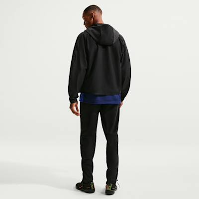Nike Tech Dri-FIT Shori Örgü Erkek Eşofman Altı görsel 5
