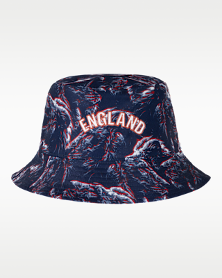 Женские  England Nike Apex Soccer Reversible Bucket Hat