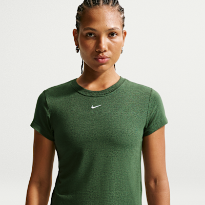 Nike Sportswear Chill Knit Kadın Tişörtü