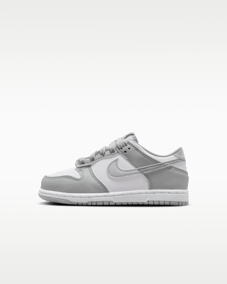 Детские кроссовки Nike Dunk Low Little Kids'