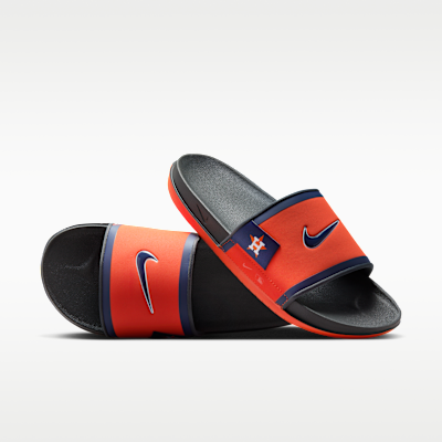 Nike Offcourt (Houston Astros) Offcourt Slides