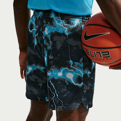 Nike Standard Issue Dri-FIT 13 cm File Erkek Basketbol Şortu görsel 3