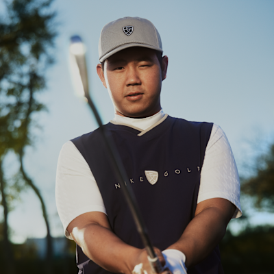 Nike Fairway Fresh Dri-FIT Bol Kesimli Erkek Golf Rüzgarlığı