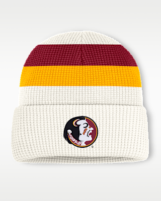 Женские  Florida State Nike College Cuffed Beanie