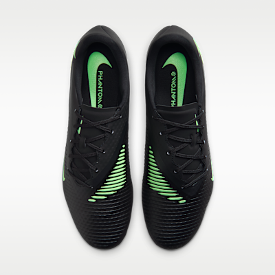 Nike Phantom 6 Low Academy Yumuşak Zemin Kramponu görsel 4