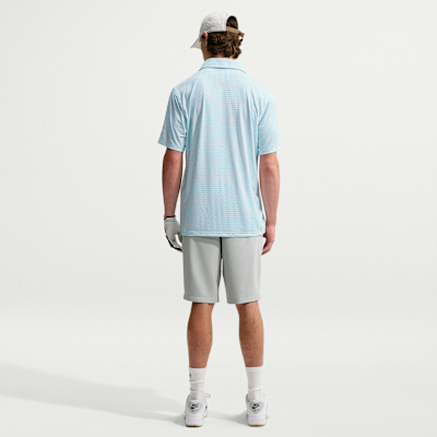 Nike Velocity Dri-FIT Baskılı Erkek Golf Polo Üstü görsel 5