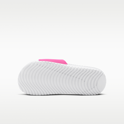 Chanclas para niños de preescolar y grandes Nike Kawa