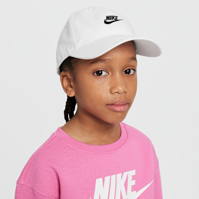 Nike Futura Curved Brim Cap Little Kids' Hat