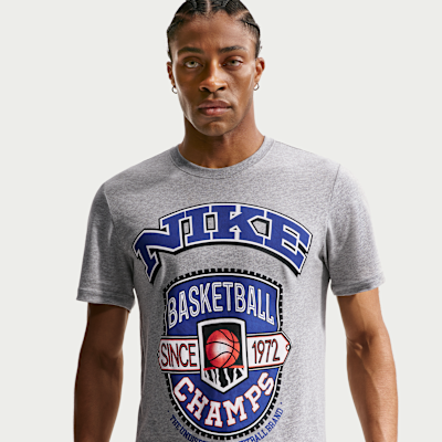 Nike Erkek Basketbol Tişörtü