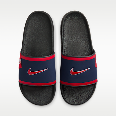 Nike Offcourt (St. Louis Cardinals) Offcourt Slides