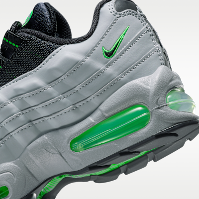 Tenis para niños grandes Nike Air Max 95 "Big Bubble"