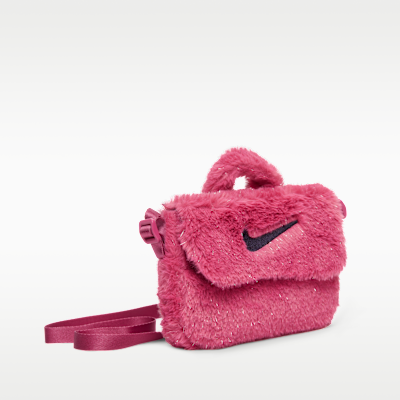 Nike Suni Kürk Çapraz Genç Çocuk Çantası (1 L)