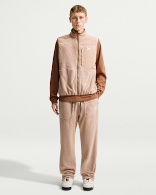 Мужские Nike Club Therma-FIT Pants