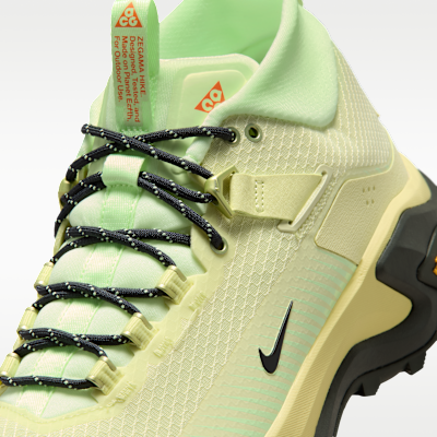 Nike ACG Zegama Hike Erkek Doğa Yürüyüşü Ayakkabısı görsel 8