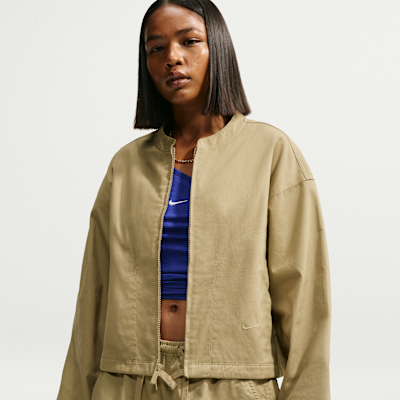 Nike Sportswear Kadın Oversize İşlevsel Ceket