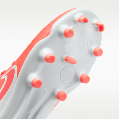 Chuteiras de futebol de perfil baixo multiterreno Nike Jr. Tiempo Legend 10 Academy para criança/Júnior