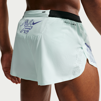 Nike AeroSwift Dri-FIT ADV 5 cm Slip Astarlı Erkek Koşu Şortu görsel 3