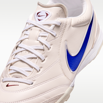 Nike Tiempo Ligera Pro Düşük Bilekli Halı Saha Kramponu görsel 7