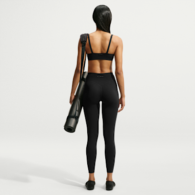 NikeSKIMS Studio Stretch Micro Kadın Spor Sütyeni görsel 5